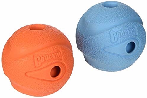 Chuckit madin Hardware chuckit Whistler Balls Pack of 2 Fits ball throwers chuckers 20220