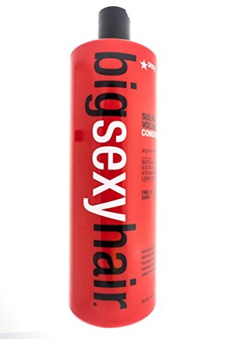 Sexy Hair sexyhair Big Color Safe Volumizing Conditioner 1000 ML