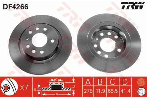 TRW DF4266