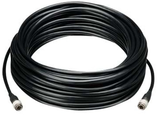 Panasonic KX-VCAEX01X - mikrofonkabel - 20 m KX-VCAEX01X