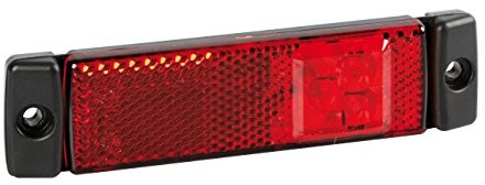 Lampa Lampa 97915 lampa LED z 3 diodami LED, 24 V, z reflektorem 97915