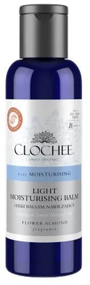 Clochee Omega&Sweet Almond Lekki balsam do ciała 100ml 58859-uniw