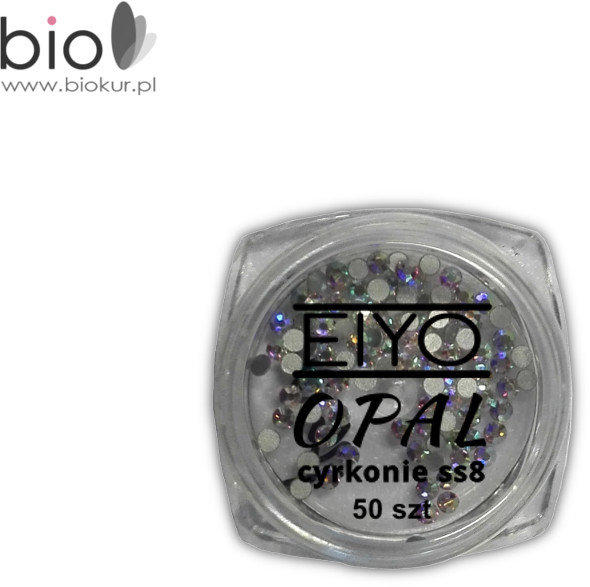 EIYO Cyrkonie EIYO Opal SS8 50 szt