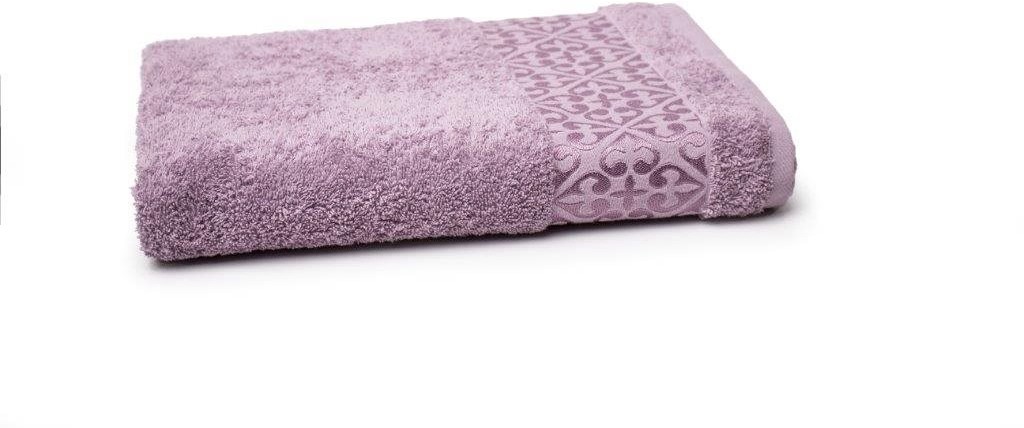Faro Ręcznik Royal 70x140 Frotte Lila 500g
