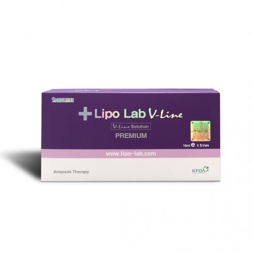 Lipolab LIPO LAB V-LINE 1x10ml 03-0218