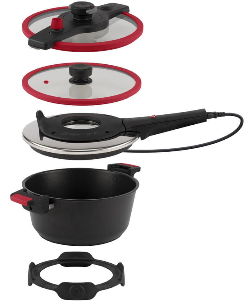 REMOSKA REMOSKA T41/45 Tria Red