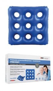 Armedical Poduszka przeciwodleżynowa kwadratowa PREVENT AR-091 AR-091