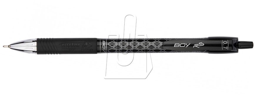 Rystor Długopis Rystor Boy RS czarny