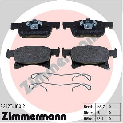 Zimmermann (OTTO GMBH) (OTTO GMBH) 22123.180.2 22123.180.2