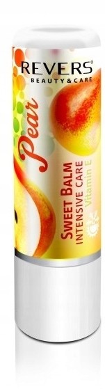Revers Sweet Balm Ochronny balsam Pear 4.5g
