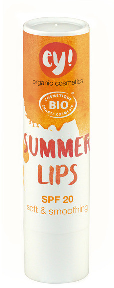 Eco Cosmetics ey! Balsam do ust na słońce SPF 20 C4901