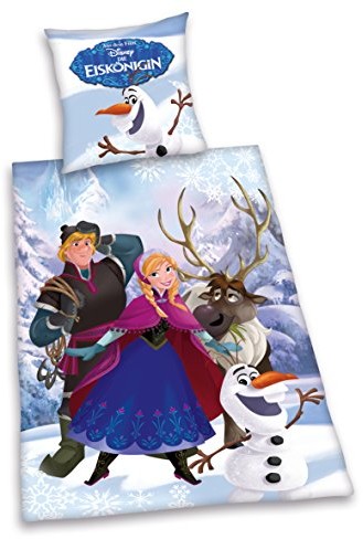 Herding pościel dwustronna z bawełny Renforcé 44790.08.050