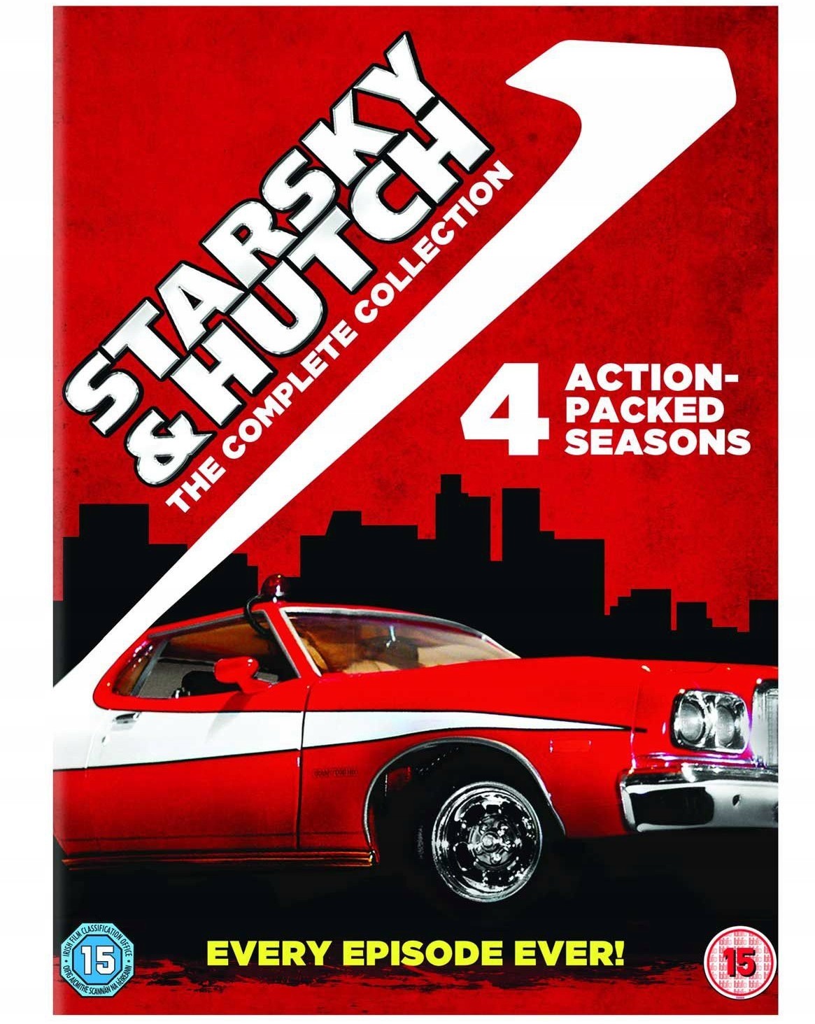 Starsky And Hutch: The Complete Series (downsize)