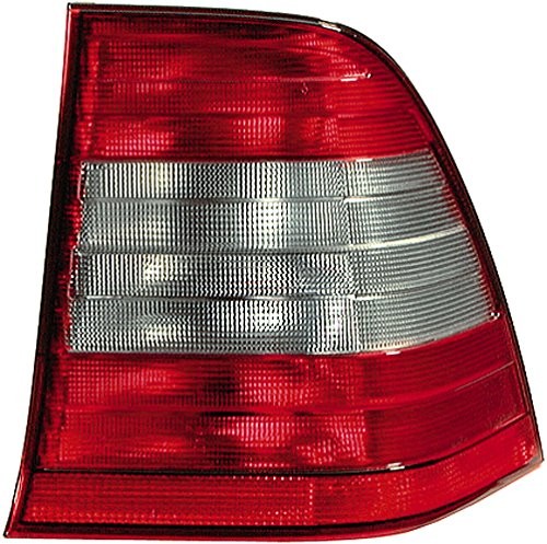 Hella Lampa tylna modelu Mercedes-Benz klasy c T-S202 06/97  03/01, czerwony, biały 9EL 146 525-041