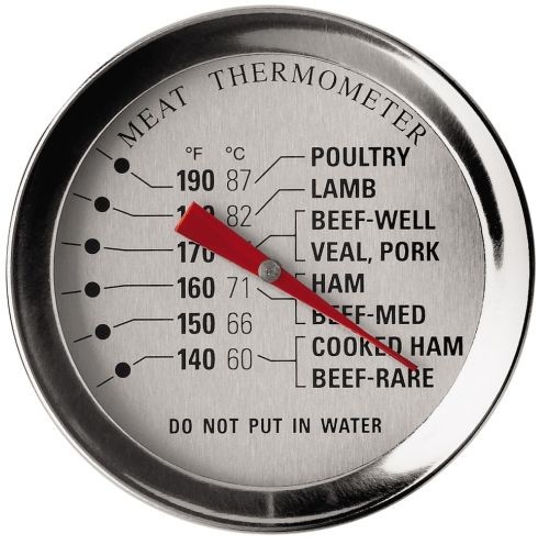 Kilo Termometr do mięsa