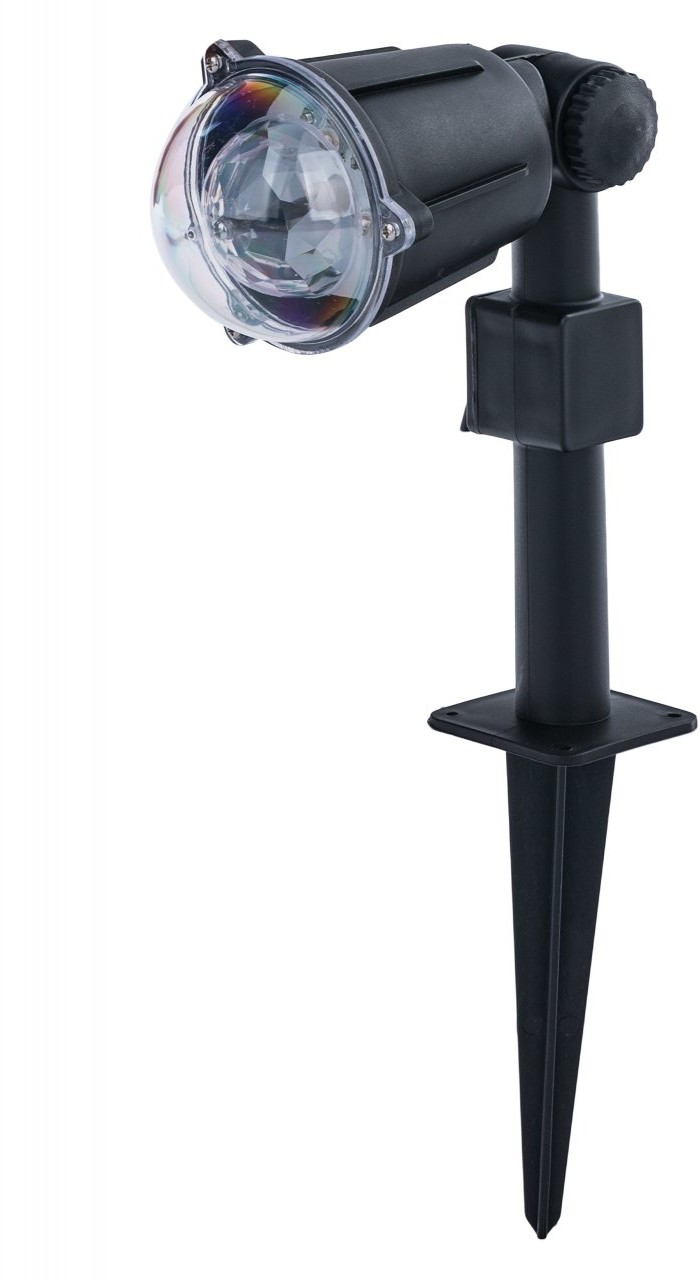 Kepland Projektor ogrodowy świąteczny 3,6 W kolorowe kule KEPLAND ABZHSE