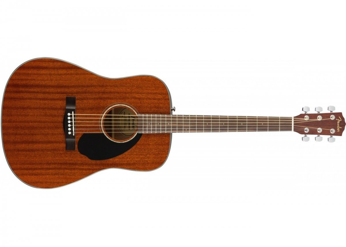 Fender CD-60S Dread All Mahogany gitara akustyczna