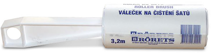 Rorets Rolka do czyszczenia odzieży 3,2 m Rorets