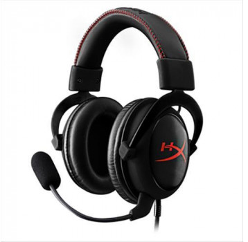 HyperX Cloud Core Czarne (KHX-HSCC-BK)