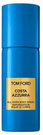 TOM FORD Oud Wood All Over Body Spray - Mgiełka do ciała