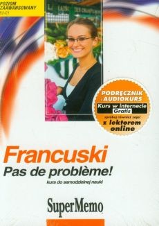 PWN World Francuski Pas de probleme