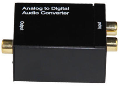 Spacetronik Konwerter Analog na Digital Audio Space HDC08 KONAUDDIGIHDC08