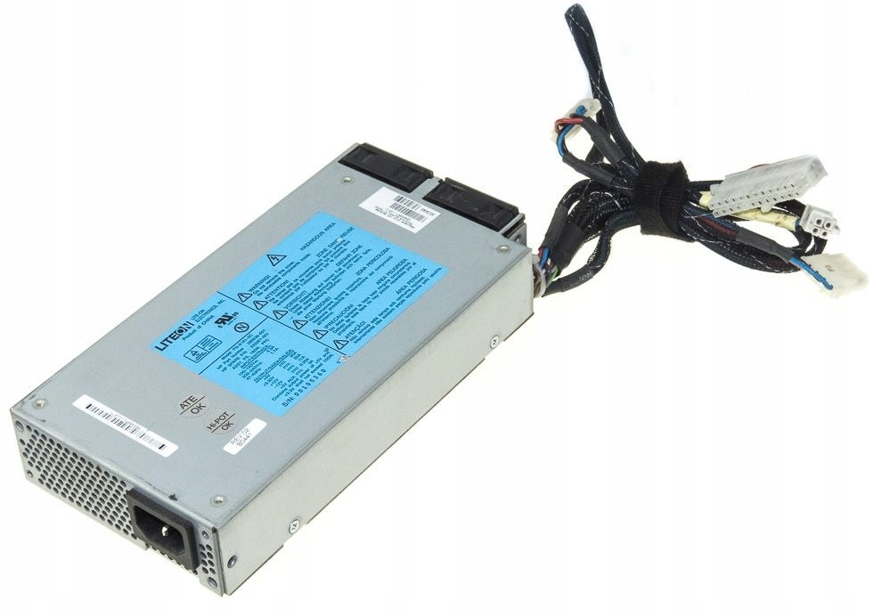 Liteon PS-5181-5C 293367-001 180 Watt 24-PIN