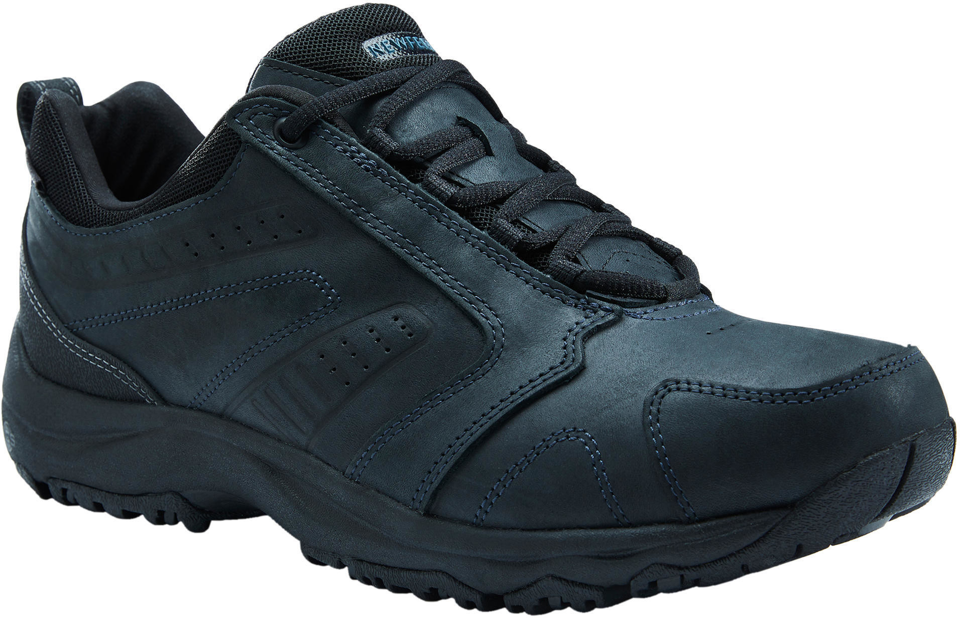 NEWFEEL Buty do aktywnego chodzenia Nakuru wodoodporne skórzane męskie male