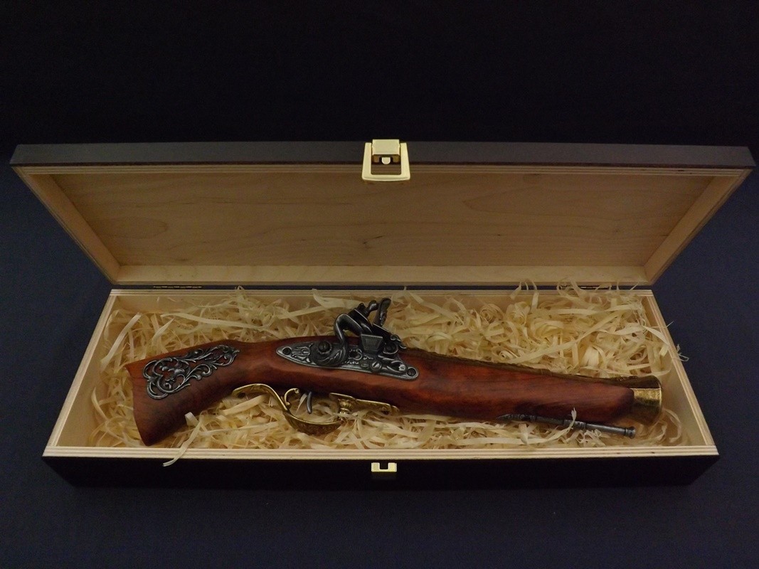 Denix SA REPLIKA AUSTRIACKI GARŁACZ W PUDEŁKU MODEL 1231L+P02 1231L+P02