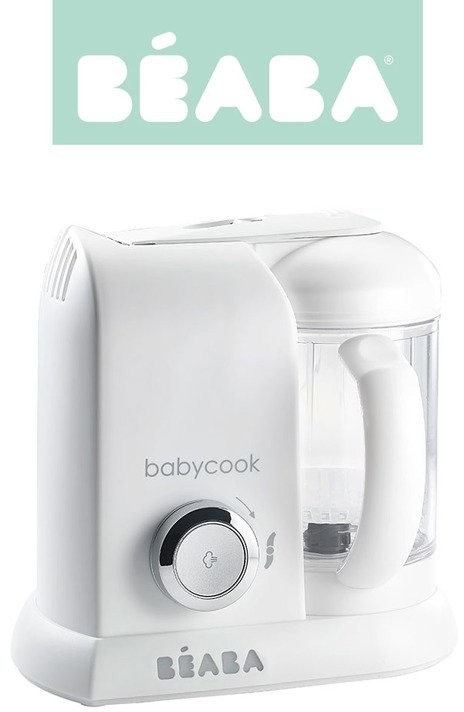 Beaba Babycook silver