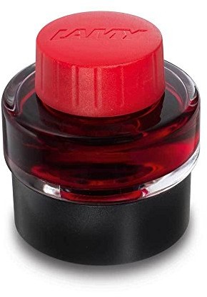 Lamy 1208926 tusz do drukarki T51, 30 ML, czerwony 1208926