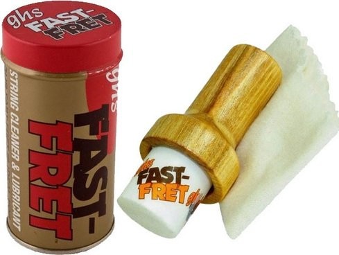 ghs Fast Fret czyścik do strun LS8089