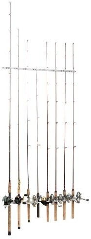 DU-BRO Fishing du-BRO Trac-A-Rod Plus 1083