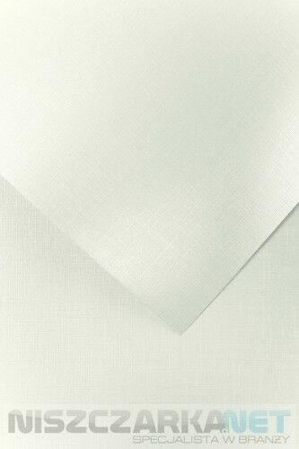 Galeria Papieru Karton Ozdobny 230g/m2 HOLLAND BIAŁY - 20 arkuszy A4