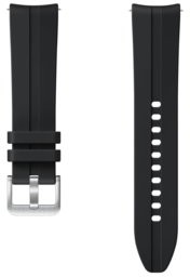 Samsung Pasek do Galaxy Watch/Watch3 ET-SFR85 20mm Czarny ET-SFR85SBEGEU