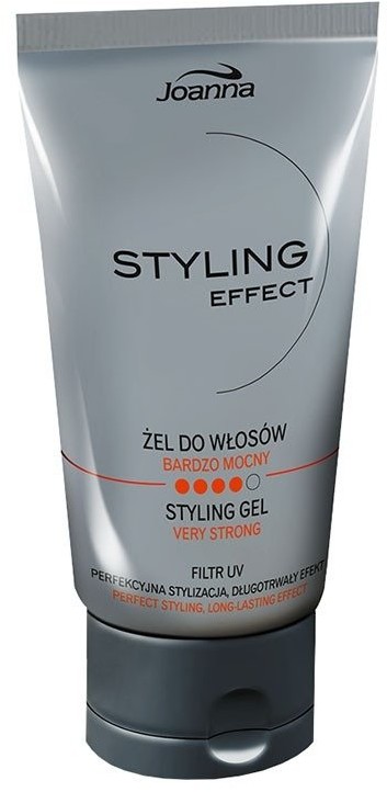 Joanna Styling Effect Styling Gel Very Strong 150g 69704-uniw
