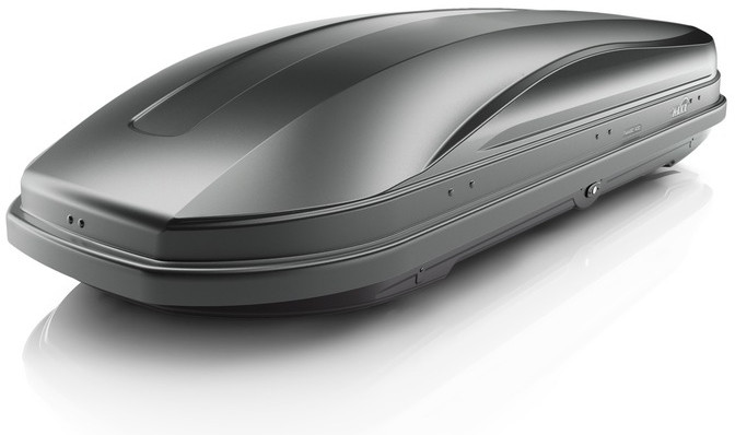 Hakr autobox Magic line 400 szary