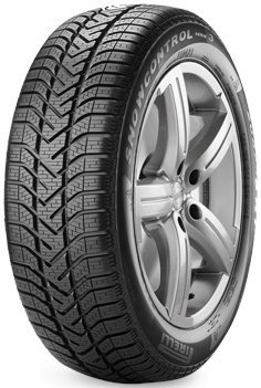 Pirelli Winter SnowControl 3 195/55R16 87H