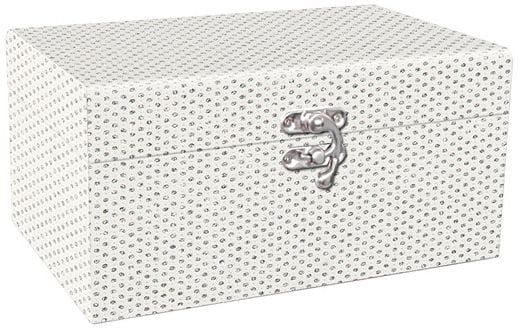 Justyna ag KUFEREK NA BIŻUTERIĘ KU03-BD 20x12x9cm 753655