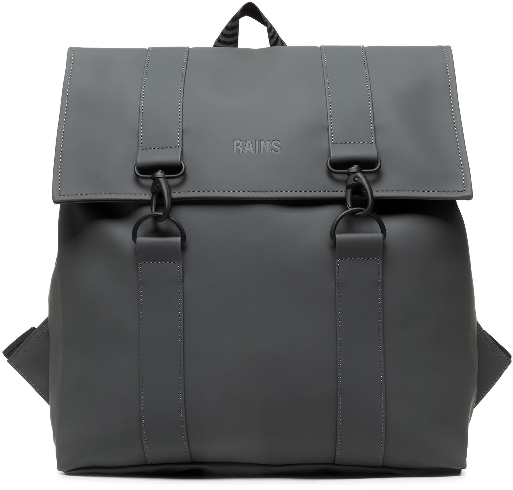 Rains Plecak Msn Bag 12130 Slate