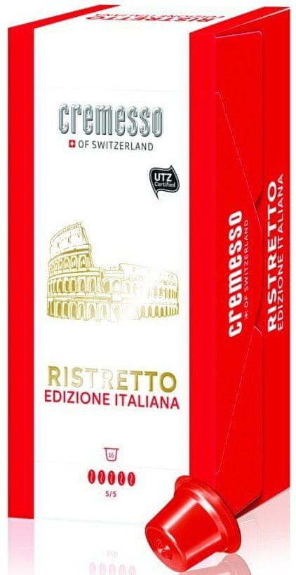 Cremesso Caffé Edice Italiana Ristretto kapsułki 16 szt