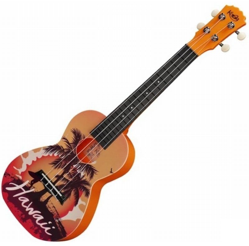 Korala PUC-30-008 ukulele koncertowe