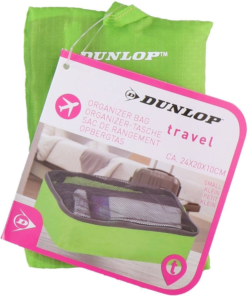 Dunlop Organizer torba na bieliznę Dunlop S E-10310-BLK