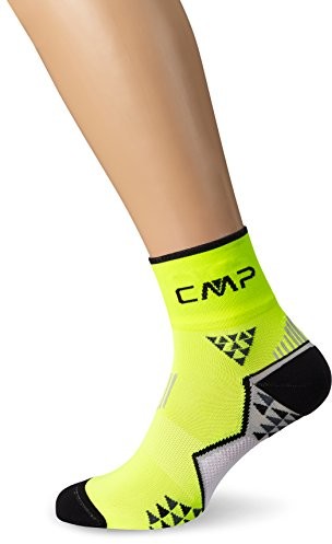 CMP Mężczyźni skarpety skarpety funkcyjne dla, żółty, 36/38 3I97177