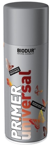 BIODUR SPRAY Podkładowy BIODUR 400ml N-738