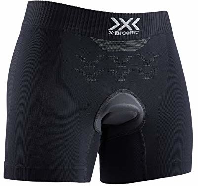 X-Bionic Energizer 4.0 Padded bokserki damskie, l