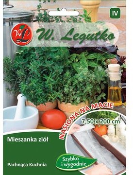 Legutko Mieszanka PACHNĄCA KUCHNIA