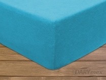 Darymex Prześcieradło fr 010 70x140 turkus