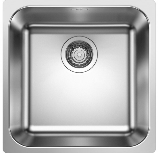 Blanco SUPRA 400-IF Stal szczotkowana 526350 526350