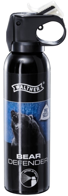 Walther Gaz pieprz Pro Secur Bear Defender 225 ml 2.2021